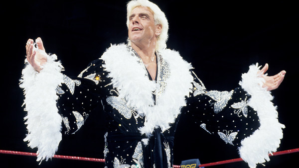 Ric Flair WWE 1991