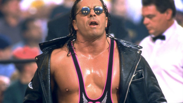 Bret Hart WCW