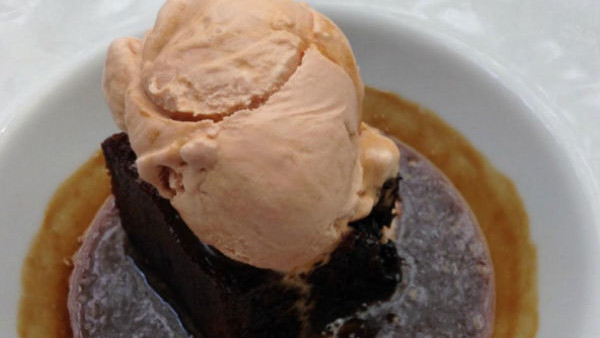 Sticky Toffee Pudding - The Town Housejpg