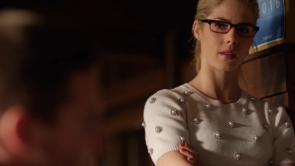 Arrow Felicity Smoak