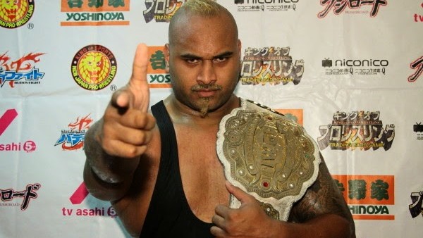 bad luck fale