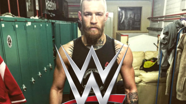 mcgregor wwe