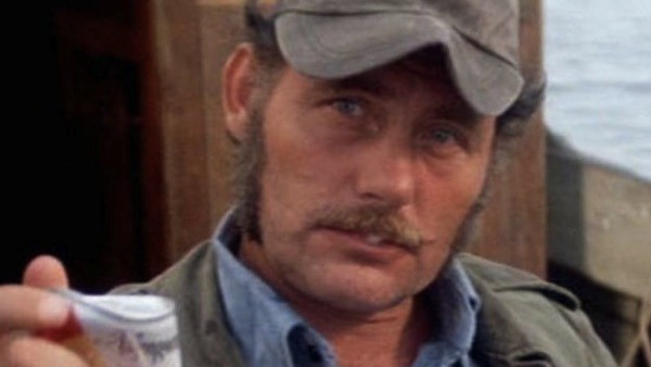 Quint Robert Shaw Jaws