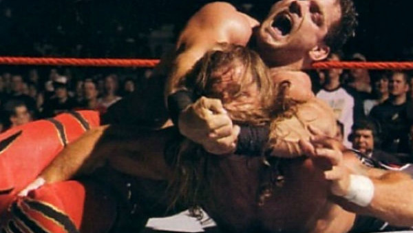 chris benoit triple h backlash 2004