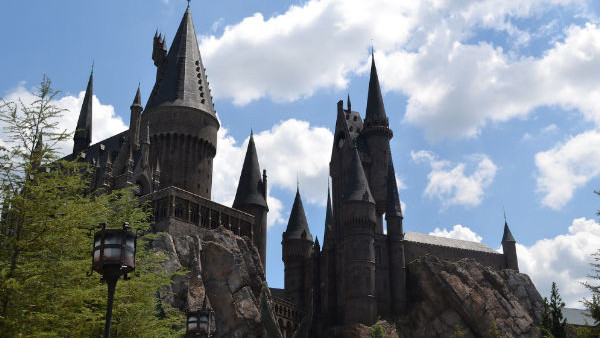 Hogwarts Universal Orlando