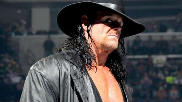 the undertaker deadman