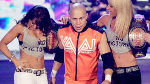 low ki wwe