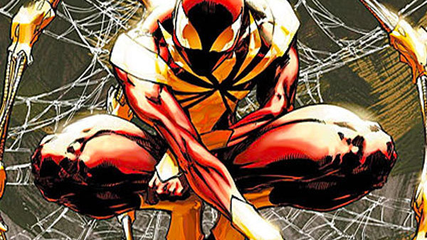 Spider-Man Hacks The Iron Spider Suit – Comicnewbies