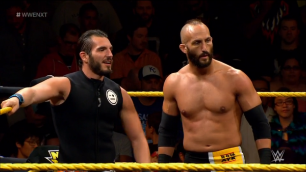 ciampa gargano