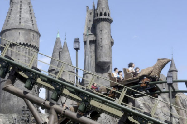 Ranking The Universal Studios Hollywood Rides - From Worst To Best – Page 4