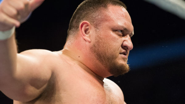 samoa joe heel