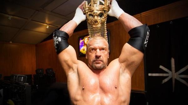 triple h mania