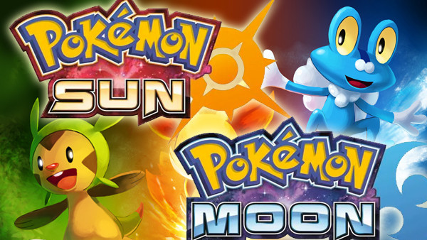 pokemon sun moon