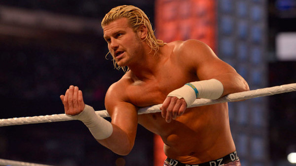 Dolph Ziggler WrestleMania 29