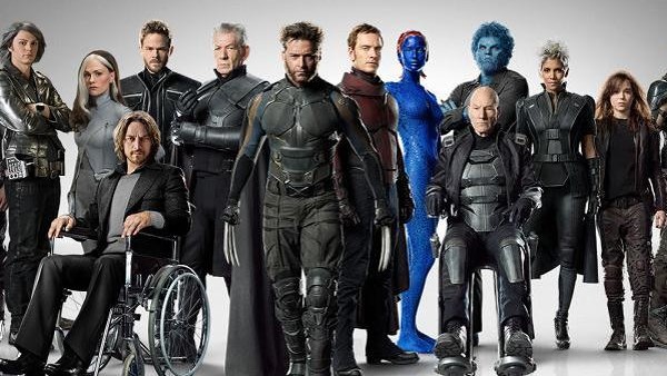 X-Men Days of Future Past