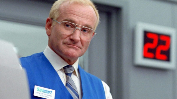 Robin Williams One Hour Photo