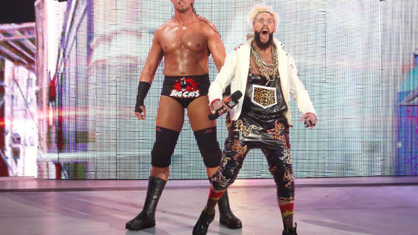 Enzo Amore Big Cass