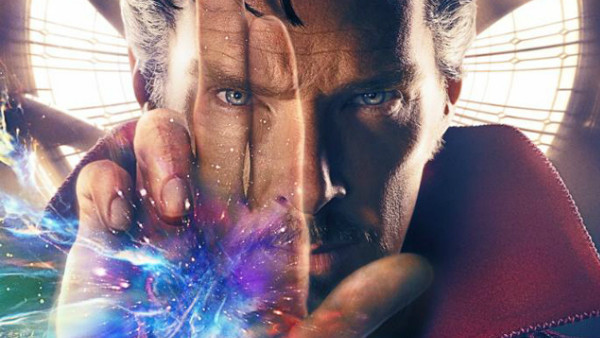 Doctor Strange Benedict Cumberbatch