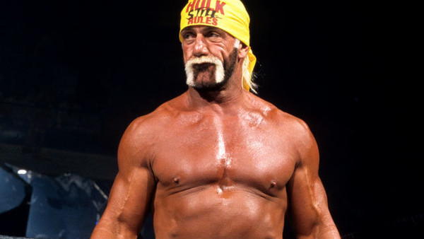 WWE Legend Kurt Angle Recalls Putting Hulk Hogan In His Place