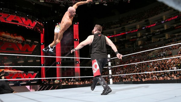 cesaro vs owens