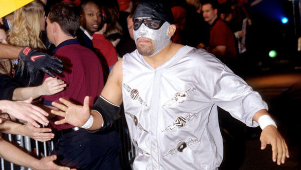 9 Best WCW Luchadores – Page 4