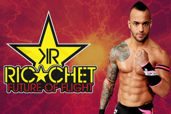 Ricochet To Sign With WWE?