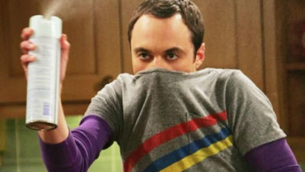 Sheldon Cooper