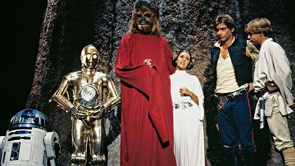 George Lucas Star Wars Sequels
