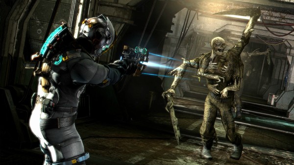 dead space 3 multiplayer