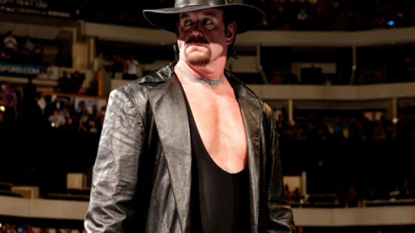 the undertaker