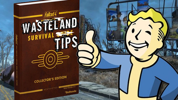 Fallout 4 survival mode tips