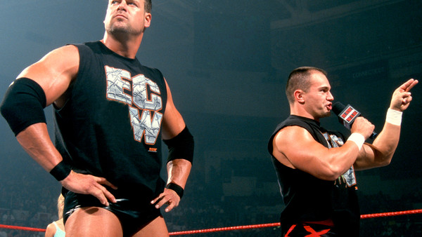 Lance Storm Mike Awesome The Invasion