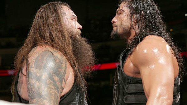 bray wyatt roman reigns