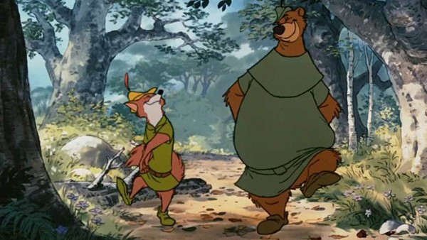 Robin Hood Disney