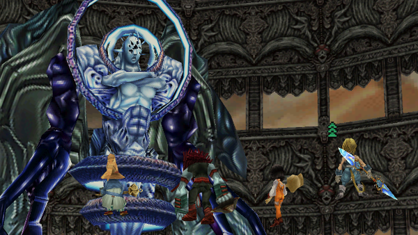 final fantasy IX 9 final boss necron