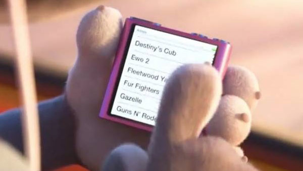 download the new version for ipod Zootopia