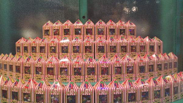 Bertie Botts Every Flavour Beans Honeydukes Wizarding World Hollywood