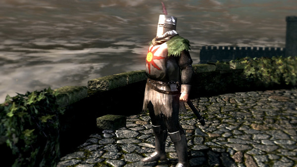 dark souls solaire