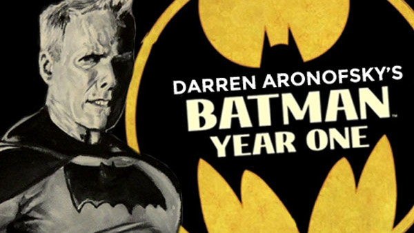 The Joker Origin Movie Is JUST Like Darren Araonofsky's Batman: Year One