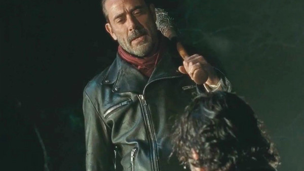 Negan The Walking Dead