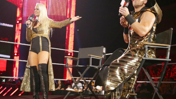 The Miz Maryse