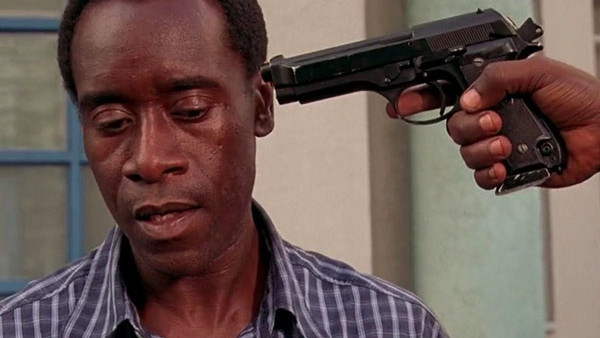 Don Cheadle Hotel Rwanda