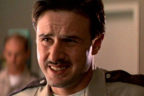 Scream Dewey