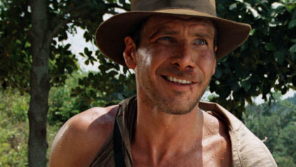 Harrison Ford Indiana Jones