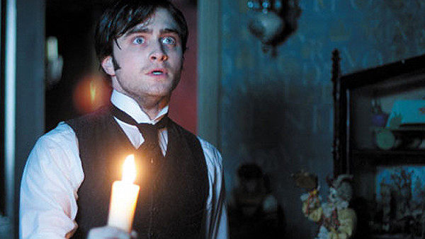 Daniel Radcliffe Woman In Black