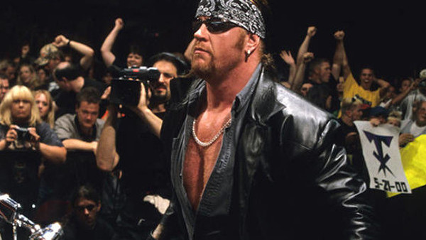 Undertaker American Badass