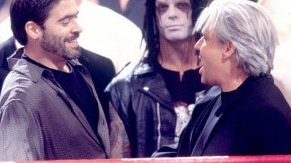 eric bischoff vince russo