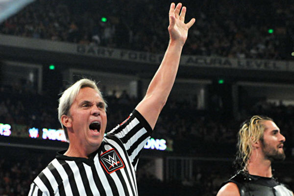 10 Best Wrestling Referees Ever