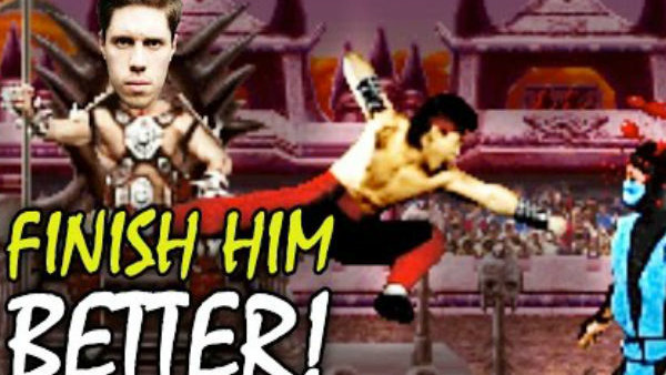 Top 10 Worst Mortal Kombat Finishers