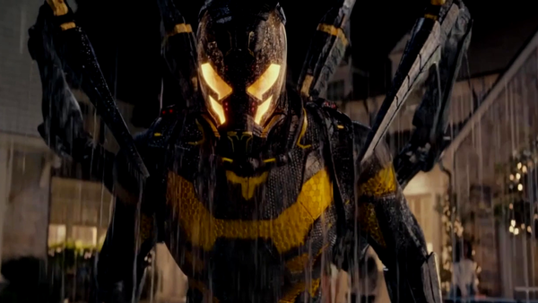 Yellowjacket Ant-Man